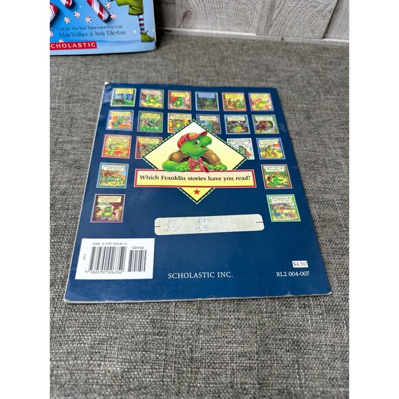 Lot Of 7 Childrens Books Henry & Mudge Little Bear & Fly Guy How to Catch An Elf - Picture 15 of 16